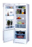 katangian Refrigerator Vestfrost BKF 356 E40 W larawan