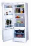 Vestfrost BKF 356 E40 W Fridge refrigerator with freezer