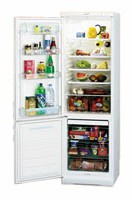 Charakteristik Kühlschrank Electrolux ERB 3769 Foto