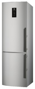 ลักษณะเฉพาะ ตู้เย็น Electrolux EN 93854 MX รูปถ่าย
