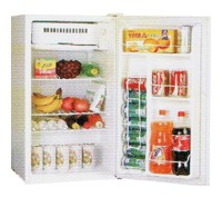 katangian Refrigerator WEST RX-09004 larawan