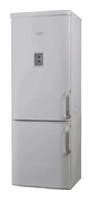 katangian Refrigerator Hotpoint-Ariston RMBHA 1200.1 XF larawan