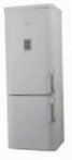 Hotpoint-Ariston RMBHA 1200.1 XF Fridge refrigerator with freezer