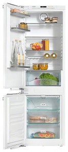 характеристики Холодильник Miele KFNS 37432 iD Фото