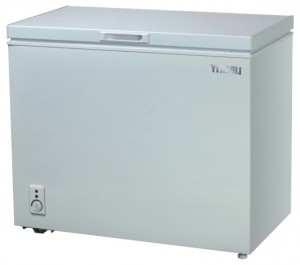katangian Refrigerator Liberty MF-200C larawan
