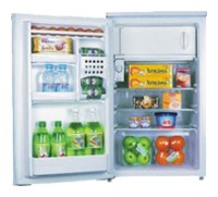katangian Refrigerator Sanyo SR-S160DE (S) larawan