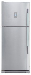 характеристики Холодильник Sharp SJ-P442NSL Фото