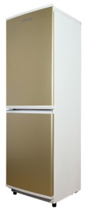 Charakteristik Kühlschrank Shivaki SHRF-160DY Foto