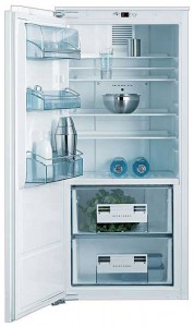katangian Refrigerator AEG SZ 91200 4I larawan