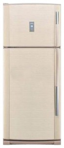 katangian Refrigerator Sharp SJ-P642NBE larawan