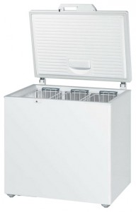 характеристики Холодильник Liebherr GT 2656 Фото