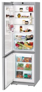 đặc điểm Tủ lạnh Liebherr CBsl 4006 ảnh
