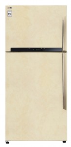 kjennetegn Kjøleskap LG GN-M702 HEHM Bilde