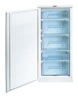 katangian Refrigerator Nardi AS 200 FA larawan