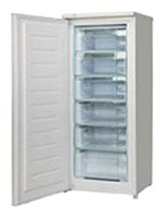 katangian Refrigerator WEST FR-1802 larawan