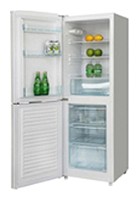 katangian Refrigerator WEST RXD-16107 larawan