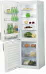 Whirlpool WBE 3412 A+W Fridge refrigerator with freezer