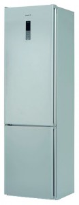 özellikleri Buzdolabı Candy CKBF 206 VDT fotoğraf