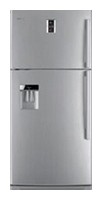 özellikleri Buzdolabı Samsung RT-72 KBSM fotoğraf