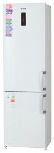 katangian Refrigerator BEKO CN 335220 larawan