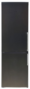характеристики Холодильник Vestfrost SW 862 NFX Фото
