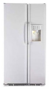 Charakteristik Kühlschrank General Electric GCE21IESFWW Foto