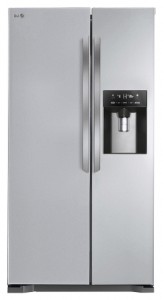 Характеристики Холодильник LG GC-L207 GLRV фото