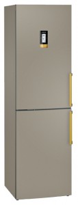 özellikleri Buzdolabı Bosch KGN39AV18 fotoğraf