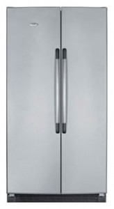 Charakteristik Kühlschrank Whirlpool 20RU-D1 Foto