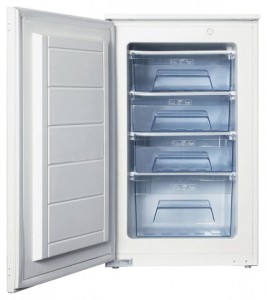 Charakteristik Kühlschrank Nardi AS 130 FA Foto