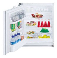 katangian Refrigerator Bauknecht IRU 1457/2 larawan