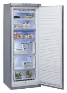 характеристики Холодильник Whirlpool AFG 8164/1 IX Фото