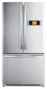 özellikleri Buzdolabı Nardi NFR 603 P X fotoğraf
