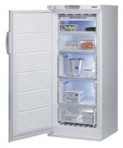 Charakteristik Kühlschrank Whirlpool AFG 8142 Foto