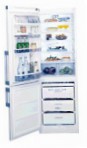 Bauknecht KGFB 3500 Fridge refrigerator with freezer
