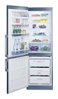 özellikleri Buzdolabı Bauknecht KGEA 3600 fotoğraf