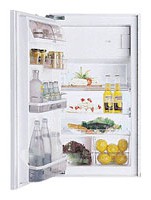 характеристики Холодильник Bauknecht KVI 1600 Фото