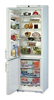 katangian Refrigerator Liebherr KGTes 4036 larawan