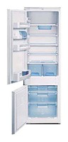 özellikleri Buzdolabı Bosch KIM30471 fotoğraf
