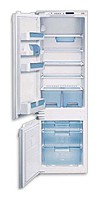 Charakteristik Kühlschrank Bosch KIE30441 Foto