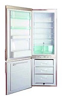характеристики Холодильник Kaiser AK 314 IX Фото