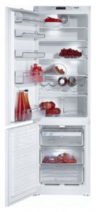 Charakteristik Kühlschrank Miele KF 888 i DN-1 Foto