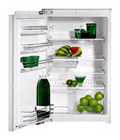 Charakteristik Kühlschrank Miele K 521 I-1 Foto