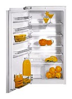характеристики Холодильник Miele K 531 i Фото