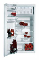 katangian Refrigerator Miele K 542 I larawan