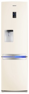 Charakteristik Kühlschrank Samsung RL-52 VPBVB Foto