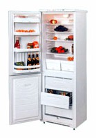 katangian Refrigerator NORD 183-7-030 larawan