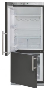 đặc điểm Tủ lạnh Bomann KG210 anthracite ảnh