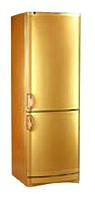 katangian Refrigerator Vestfrost BKF 405 B40 Gold larawan