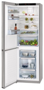 Характеристики Холодильник AEG S 98342 CTX2 фото